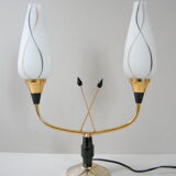 Vintage table lamp 1950