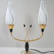 Lampe à poser vintage 1950