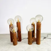 Lampe de table modèle 19 par Temde Leuchten, Suisse, années 1960.