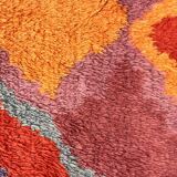 Carpet wool Angora Turkey 296 x 202