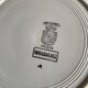 Sarreguemines Douarnenez model dinner plates