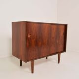 Small Danish rosewood enfilade - 1960