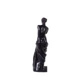Salvador Dali. "Venus de Milo with Drawers" in bronze. Year 1988.