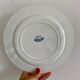 Lot dépareillé de 6 assiettes plates en terre de fer