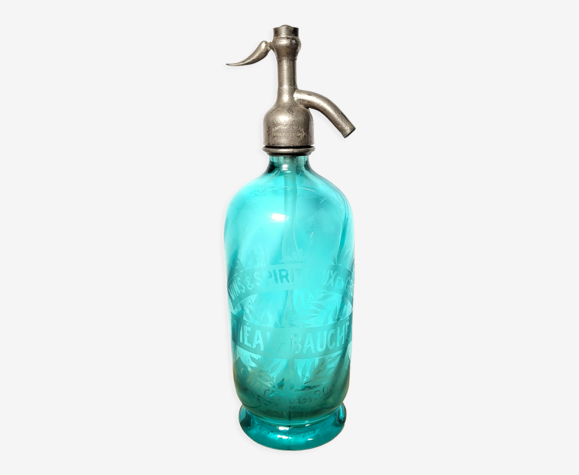 Ancien siphon bistrot Seltz