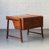 Writing desk by Clausen & Mares for Eden Rotterdam, 1960's
