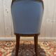 Art Nouveau office chair