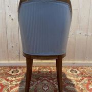 Art Nouveau office chair