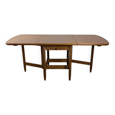 Table en pin massif Eero Aarnio