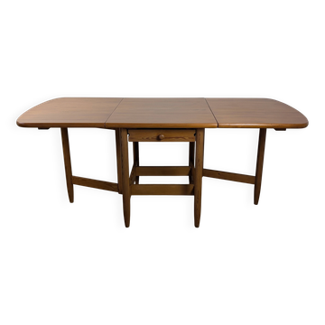 Solid pine table Eero Aarnio
