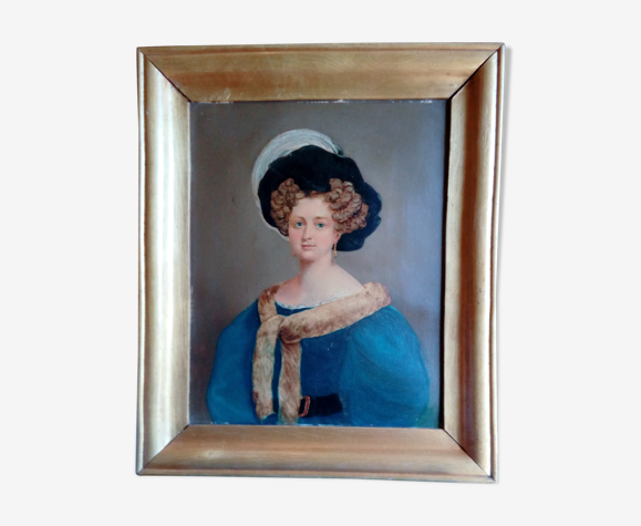 Portrait ancinen