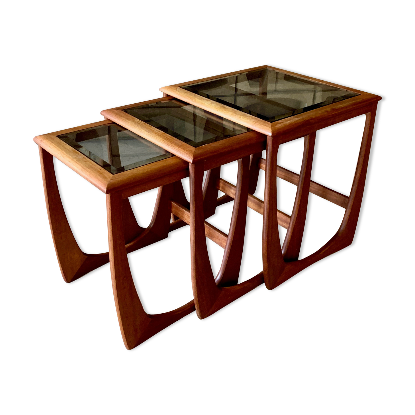 English trundle tables, Astro model from G-PLAN