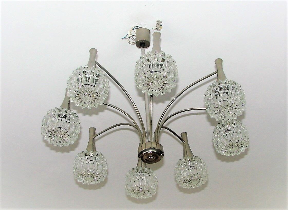 Lustre moderniste, années 1970
