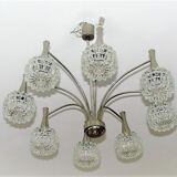 Modernist chandelier, 1970s