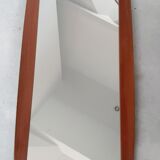 Scandinavian mirror, 74 x 37 cm