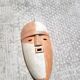 Masque en bois esprit Adouma