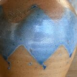 Small signed artisanal jug