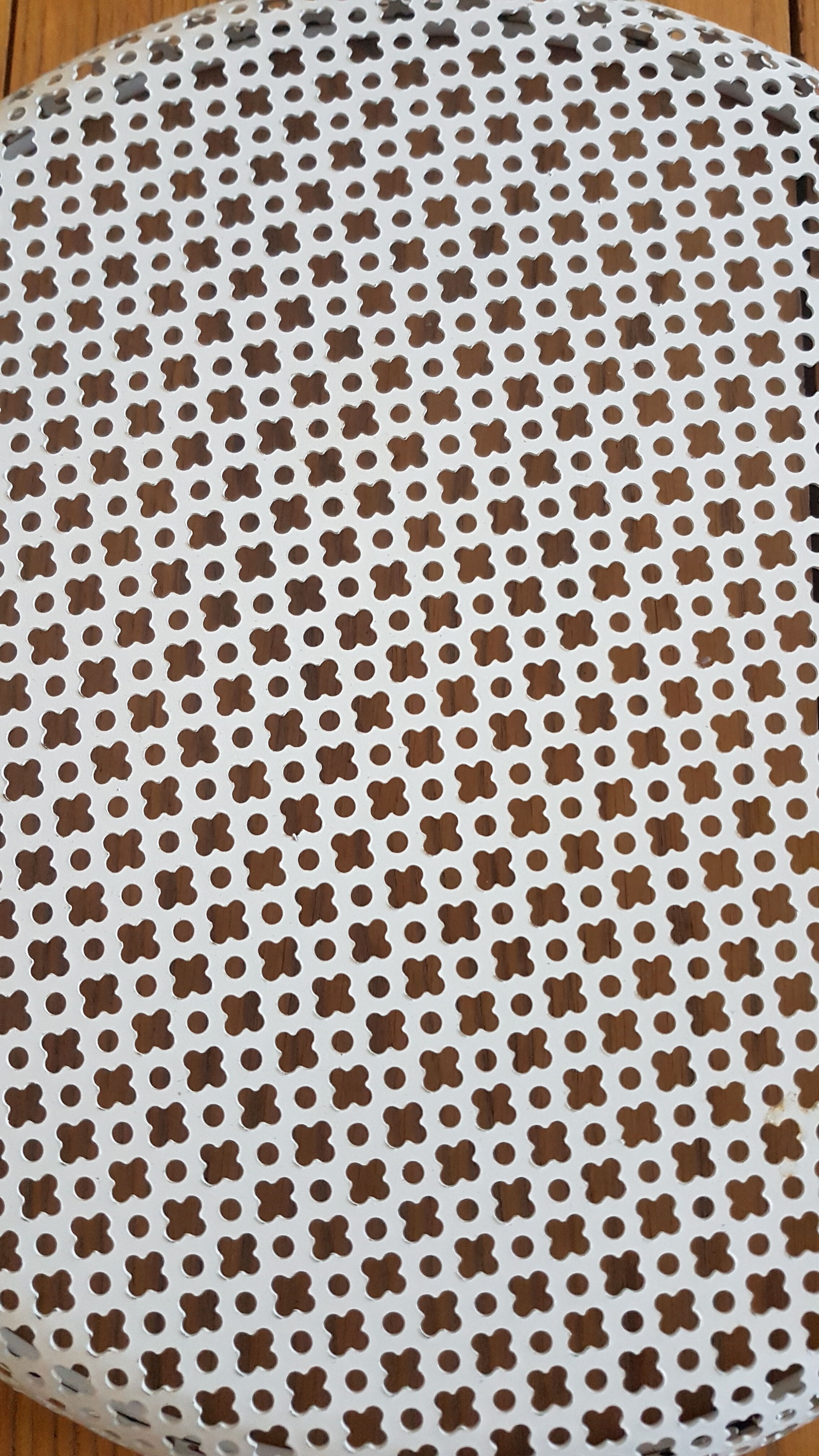 Mathieu Matégot tray