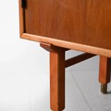 Scandinavian teak sideboard