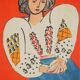 Henri Matisse: The Romanian Blouse, signed lithograph