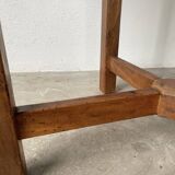 19th century inlaid side table