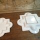 Pair of ceramic pocket vacuum