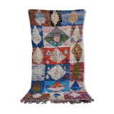 Carpet boucherouite 95x140cm