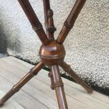 Pedestal table late 19th century