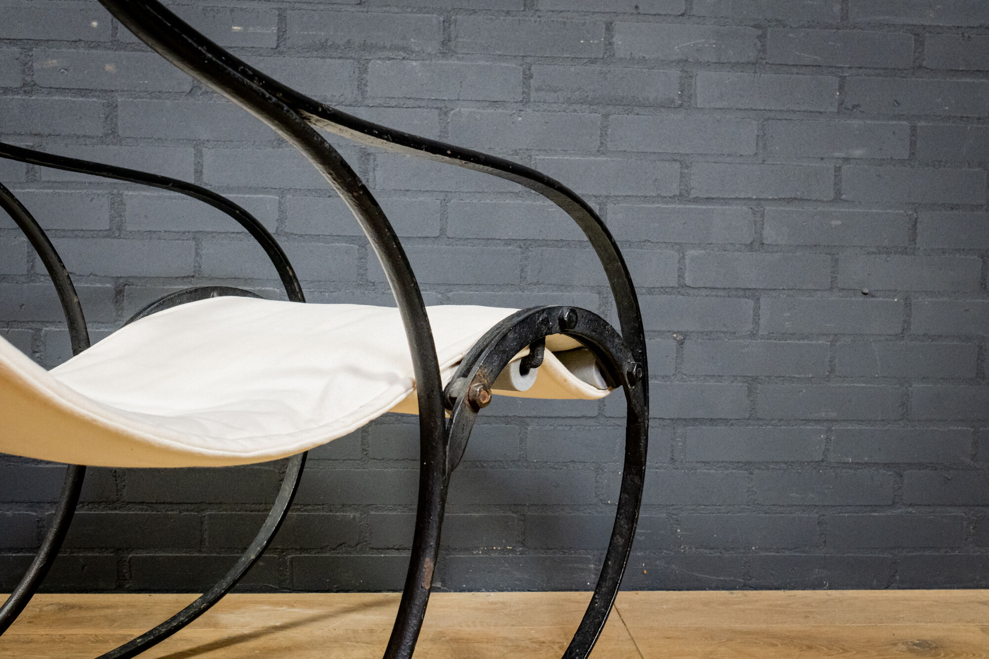 Schommelstoel origineel Deens design