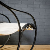 Fauteuil Schommelstoel origineel Deens design