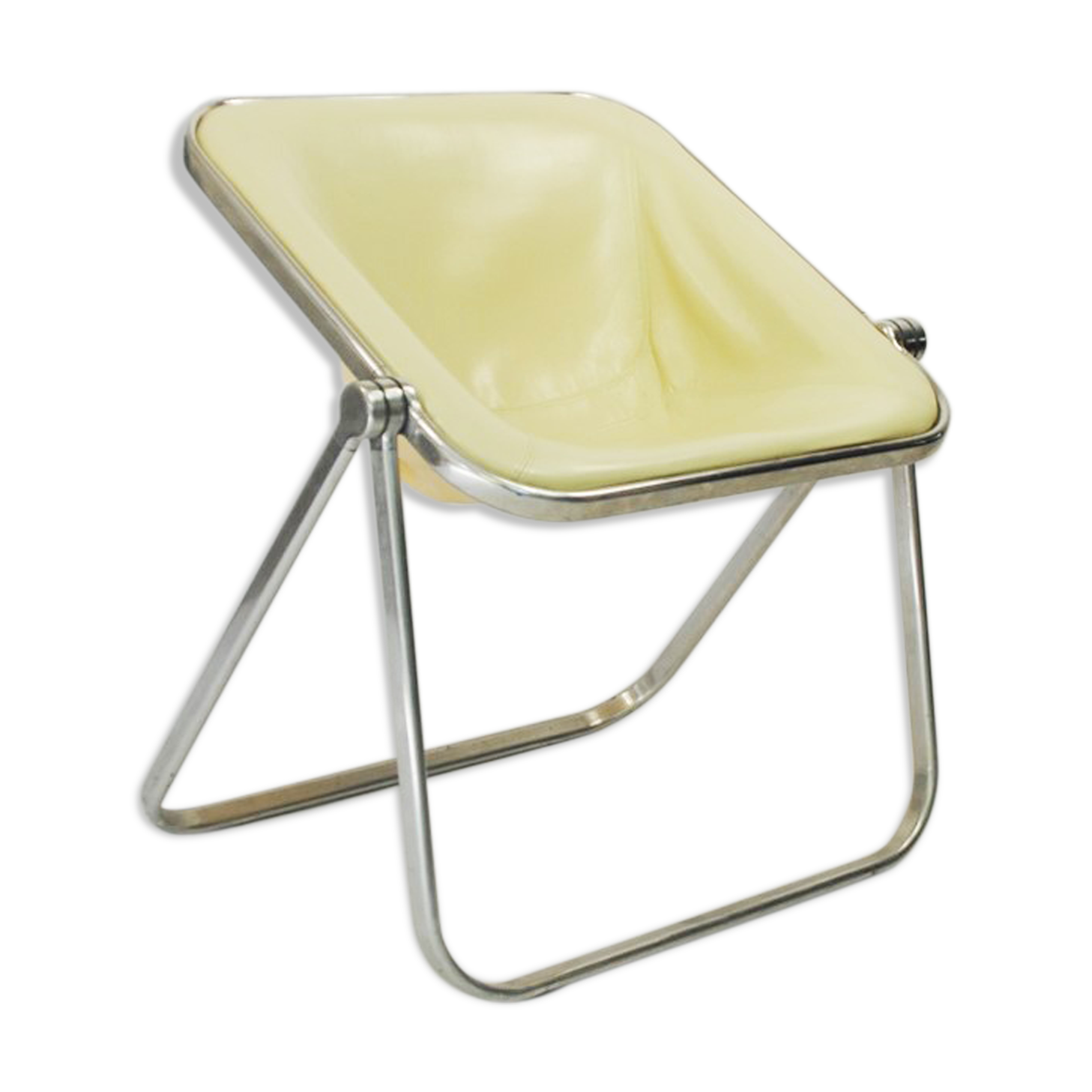 Chaise  'Plona' par Giancarlo Piretti pour Castelli en 1969