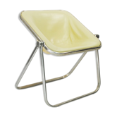 Chair 'Plona' by Giancarlo Piretti for Castelli in 1969
