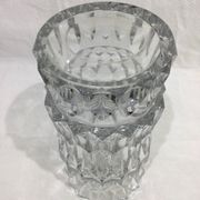 Baccarat - grand vase en cristal
