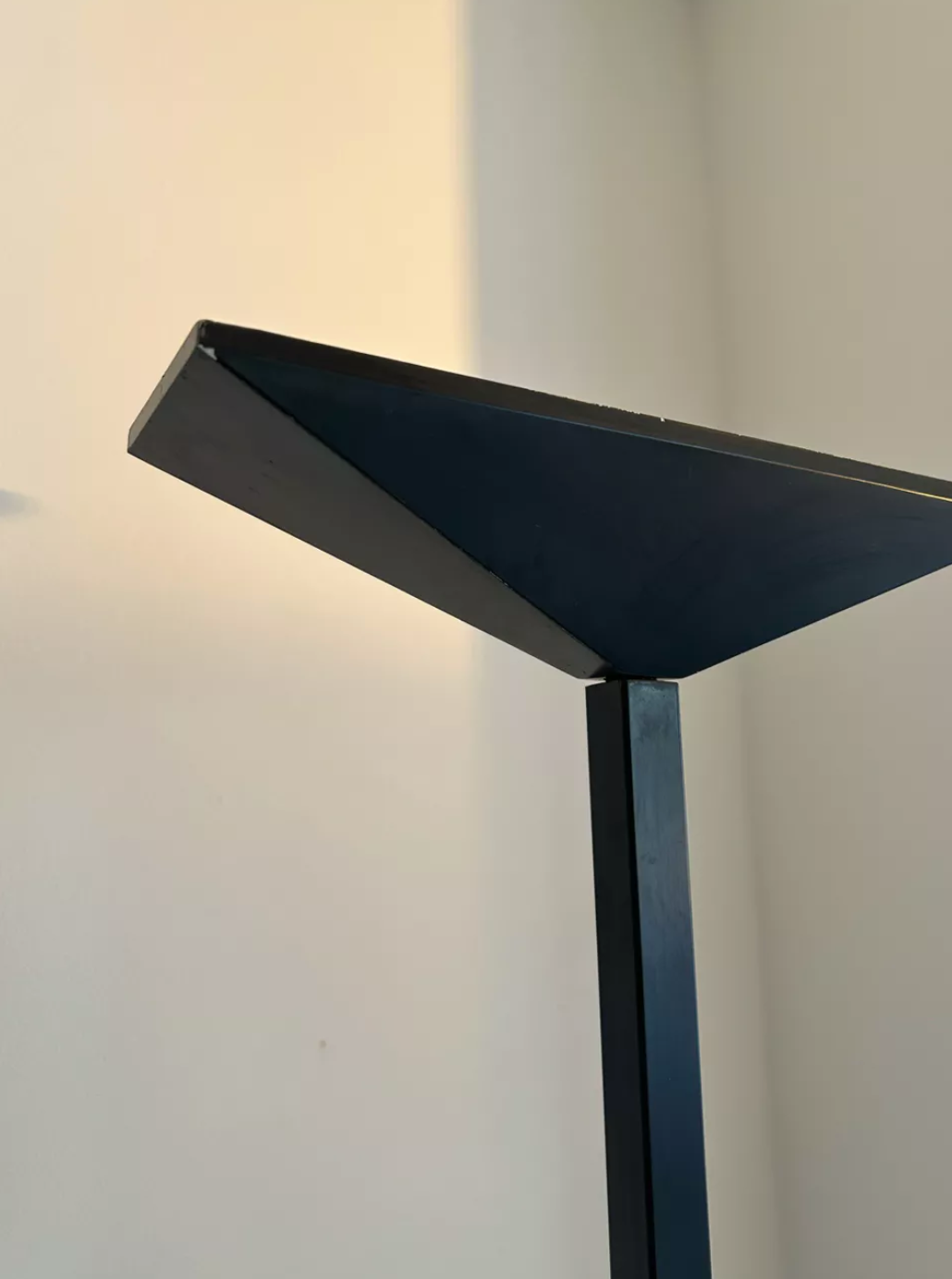 Floor lamp model "206863", Pierre Disderot for Glass and Light, France 1980