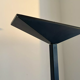 Lampadaire modèle "206863" , Pierre Disderot pour Verre et Lumière, France 1980