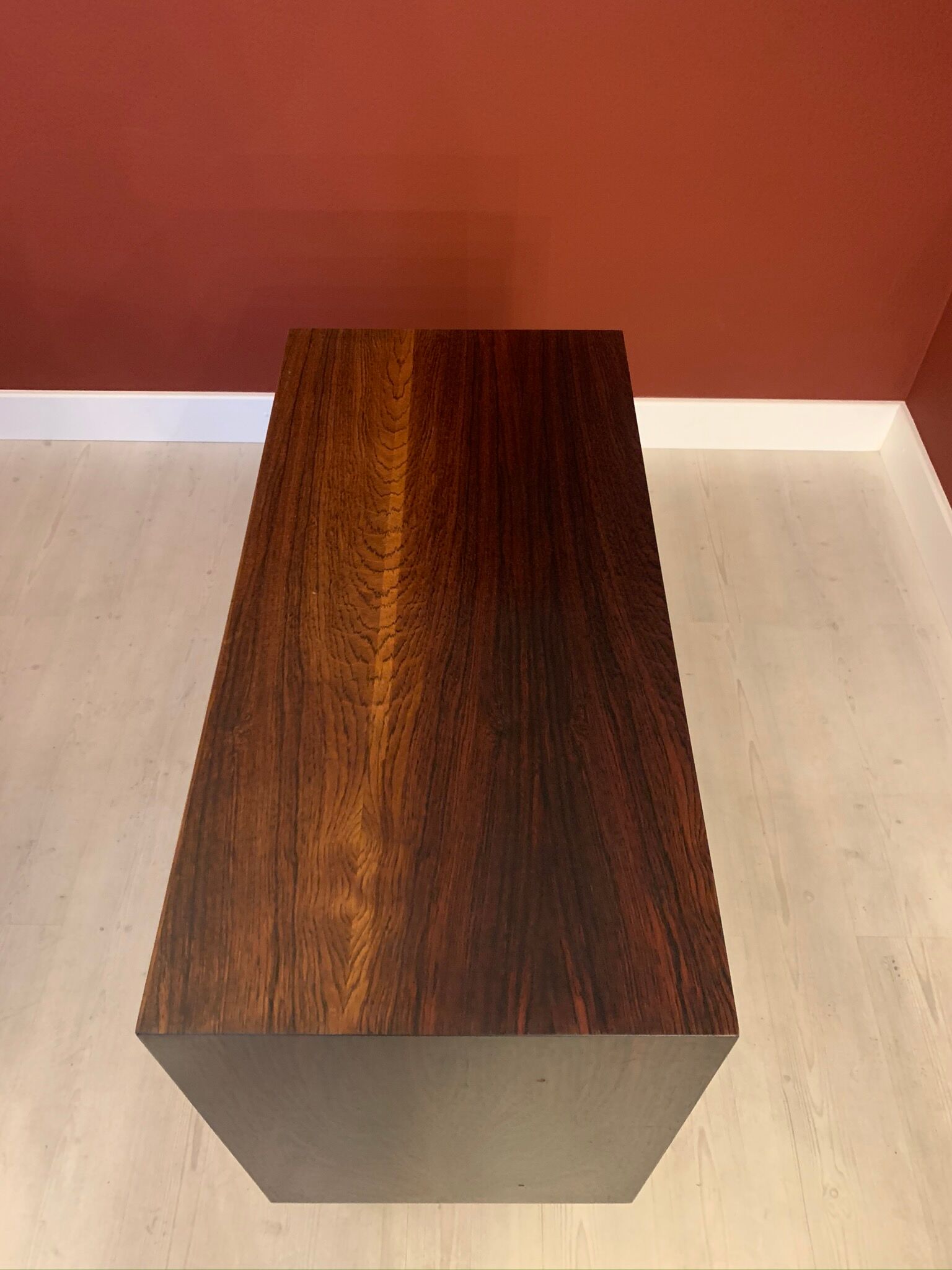 Danis MidCentury Palisander Bookshelf  by Horseans, 1960s