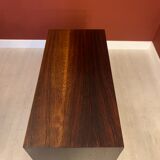 Danis MidCentury Palisander Bookshelf  by Horseans, 1960s