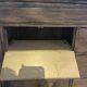 Wooden craft furniture