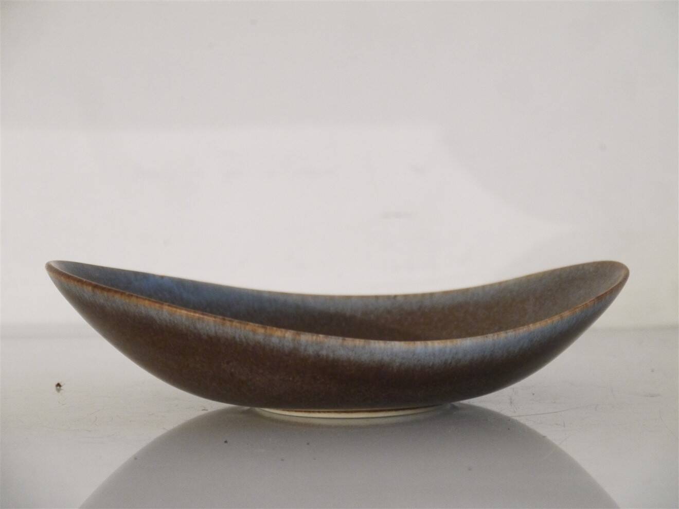 Ceramic bowl by Carl Harry Stalhane 1960
