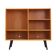 Ash bookcase, Danish design, 1970s, production: Denmark