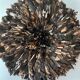 Juju hat black speckled 80 cm