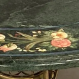 Table italienne Scagliola