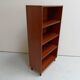 Mid Century open bookcase