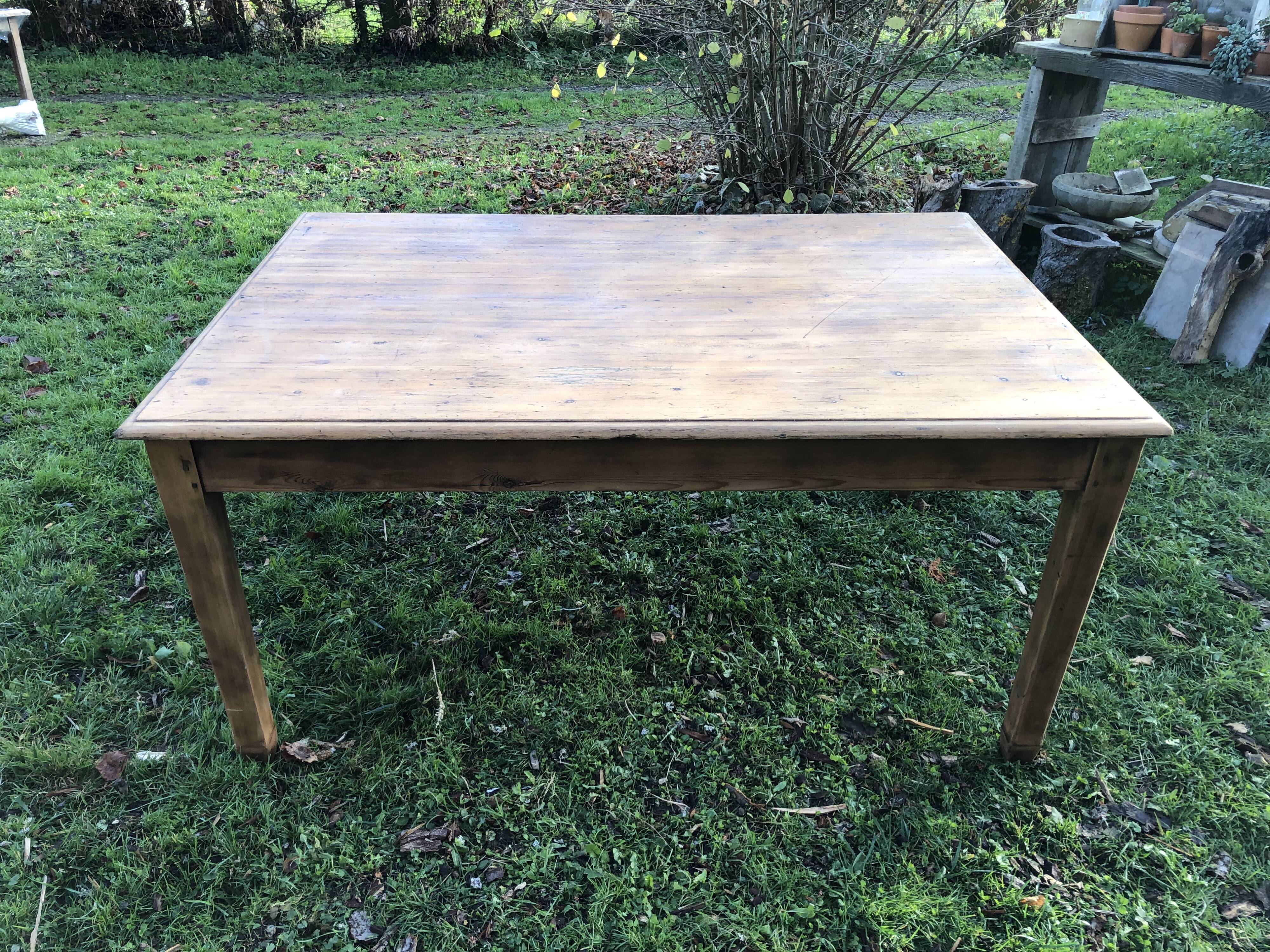 Small farm table 1940