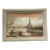 Tableau tour effel Paris