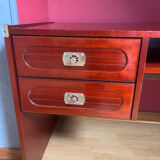Mahogany desk