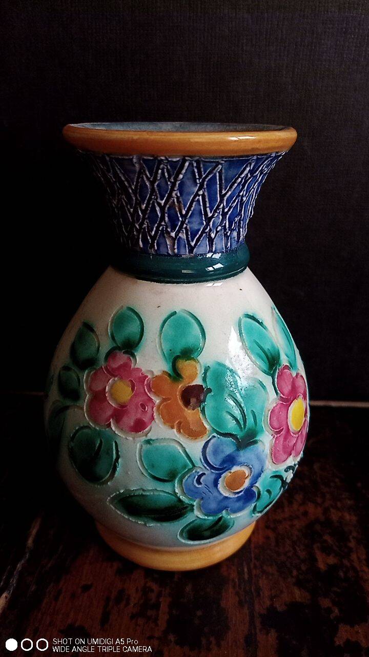 ceramic Cerart Monaco - vase H 11.5 cm
