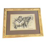 Illustration Jazzman