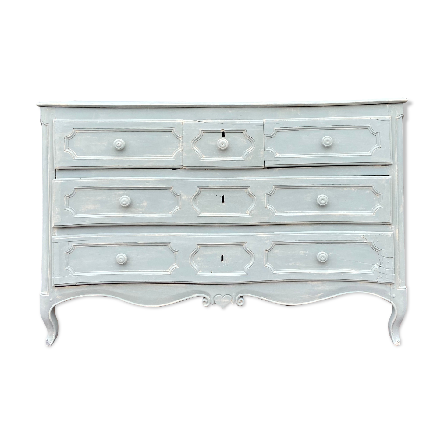 Provençal dresser of the Louis XV 18th century