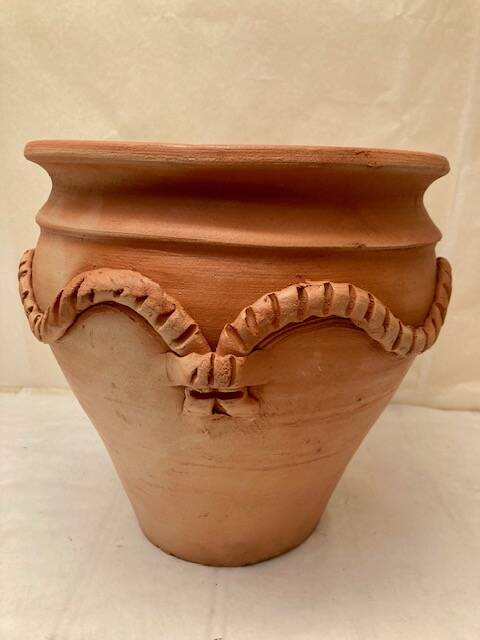 Pot Plante Terre Cuite